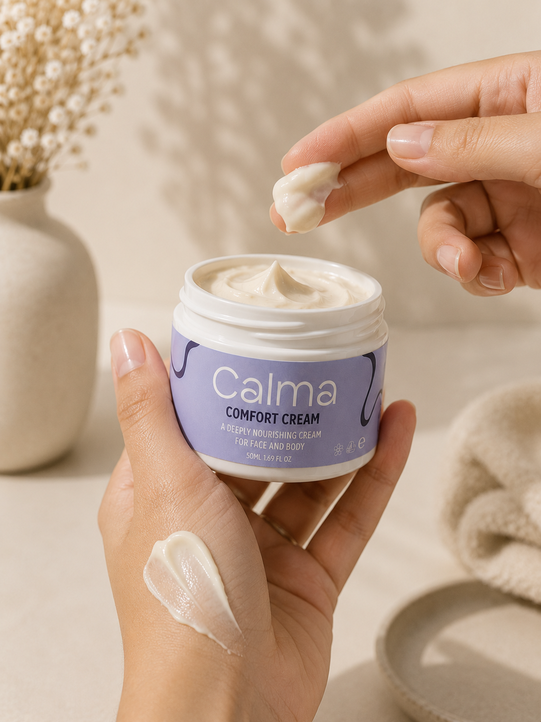 Calma Comfort Cream 50ml
