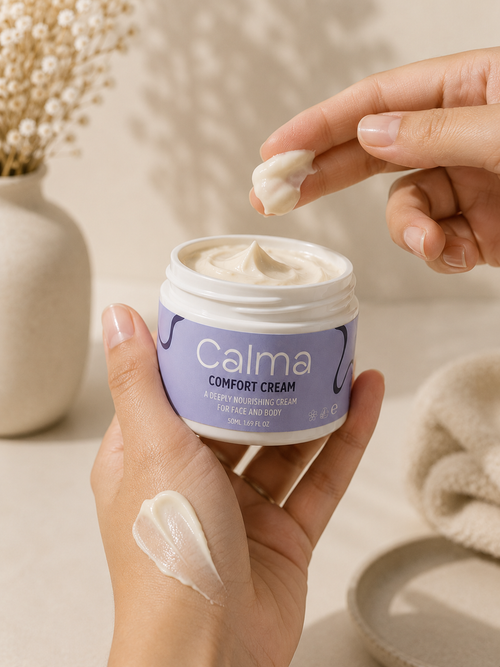 Calma Comfort Cream Bundle 2pak