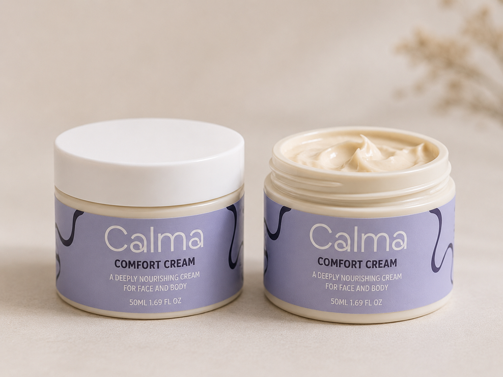 Calma Comfort Cream Bundle 2pak